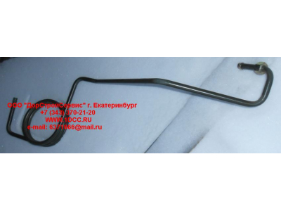 Трубка ГУРа спиральная возвратная H HOWO (ХОВО) AZ9925470030 фото 1 Армавир