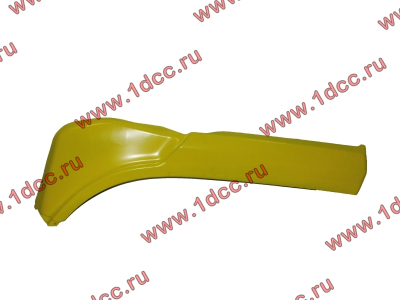 Крыло верхнее левое DF желтое DONG FENG (ДОНГ ФЕНГ) 8403431-C0100 для самосвала фото 1 Армавир
