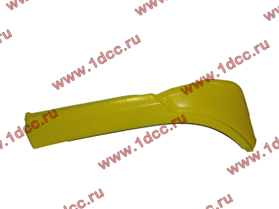 Крыло верхнее правое DF желтое DONG FENG (ДОНГ ФЕНГ) 8403432-C0100 для самосвала фото 1 Армавир
