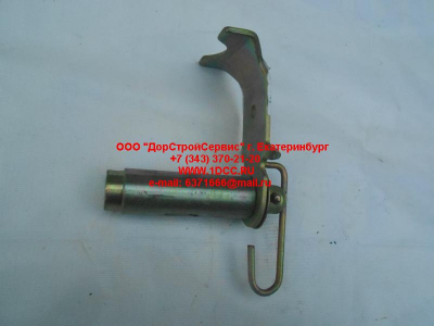 Палец прицепного устройства H HOWO (ХОВО)  фото 1 Армавир