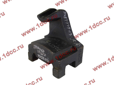 Кронштейн скольжения задней рессоры правый F FAW (ФАВ) 2400023ZY2C для самосвала фото 1 Армавир