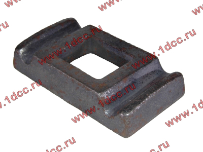 Накладка рессоры передней под стремянки F FAW (ФАВ) 2902406-4E для самосвала фото 1 Армавир