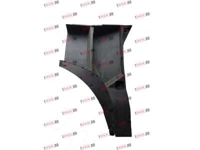 Крыло кабины A7 передняя часть левая ТЯГАЧ HOWO A7 WG1664230007 фото 1 Армавир