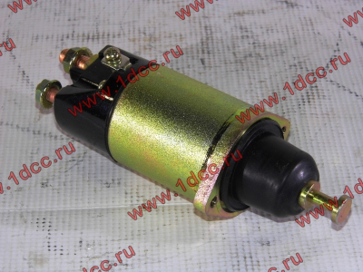 Реле втягивающее на стартер F FAW (ФАВ) 3708010-RV для самосвала фото 1 Армавир