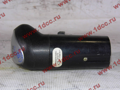 Ручка КПП 12ти ступенчатой с флажком SH SHAANXI / Shacman (ШАНКСИ / Шакман) 12JS160T-1708010-1 фото 1 Армавир