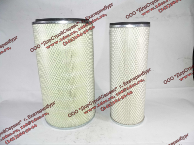 Фильтр воздушный Liugong XCMG/MITSUBER K2342 фото 1 Армавир