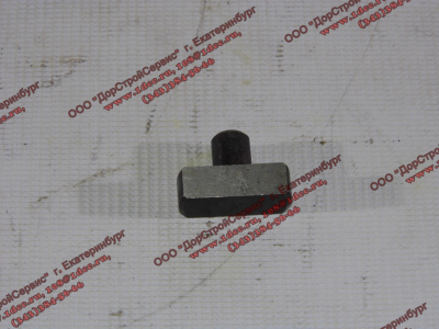 Сухарь подвижный переводной вилки блокировки МОД/МКД H HOWO (ХОВО) 11800320077  фото 1 Армавир