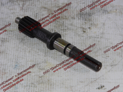 Привод спидометра-Вал KПП Fuller RT-11509 КПП (Коробки переключения передач) LF28-3802034 фото 1 Армавир