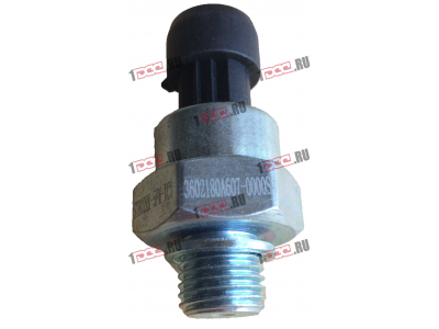 Датчик давления масла F E3 FAW (ФАВ) 3602180A607-0000S для самосвала фото 1 Армавир