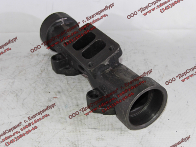 Коллектор выпускной средняя часть F2 FAW (ФАВ) 1008042-36D для самосвала фото 1 Армавир