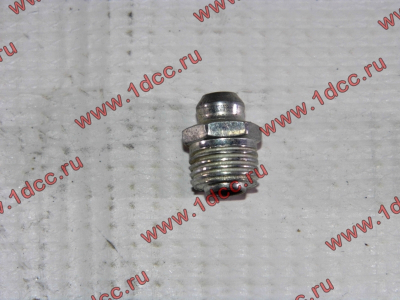 Тавотница прямая M10x1 H HOWO (ХОВО)  фото 1 Армавир