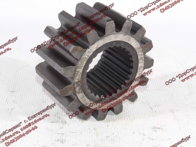 Шестерня полуоси бортового редуктора Z-15 z-26 CDM 855 Lonking CDM (СДМ)  фото 1 Армавир