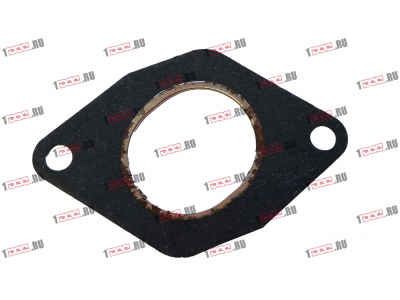 Прокладка коллектора выпускного  YC6M YUCHAI (ЮЧАЙ) M3000-1008250B фото 1 Армавир