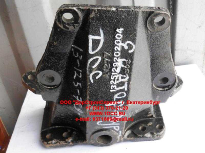 Кронштейн крепления передней рессоры задний правый FN FOTON (ФОТОН) 1325129202004 для самосвала фото 1 Армавир