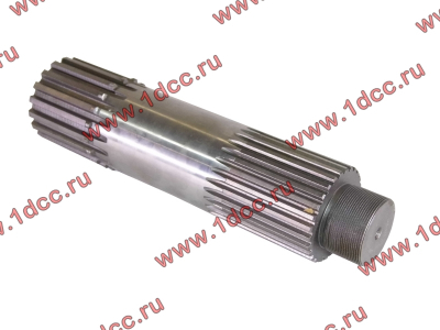 Вал вторичный делителя КПП Fuller 12JS200 КПП (Коробки переключения передач) 12JS200T-1707105 фото 1 Армавир