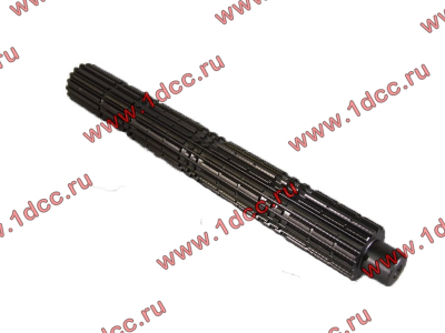 Вал вторичный КПП Fuller 12JS200 КПП (Коробки переключения передач) 12JS200T-1701105 фото 1 Армавир