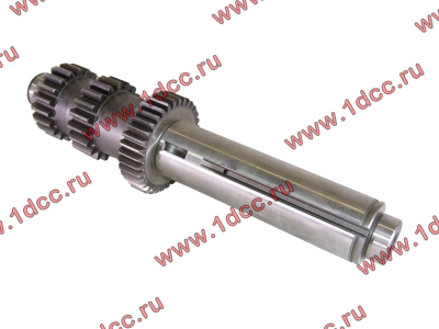 Вал промежуточный КПП Fuller 12JS200 КПП (Коробки переключения передач) 12JS200T-1701048 фото 1 Армавир