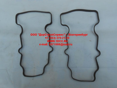 Прокладка клапанной крышки (резиновая) D12 HOWO A7 VG1246040023 фото 1 Армавир