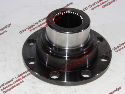 Фланец карданного вала с подвесным D-165, 8 отв., 39 шлицов H A7 HOWO (ХОВО) WG9111320201 фото 1 Армавир