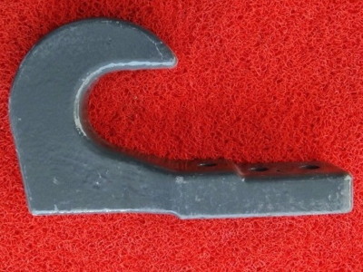 Крюк буксировочный H A7 HOWO A7 AZ9925930300 фото 1 Армавир