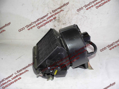 Моторчик печки (отопителя) В СБОРЕ С КОРПУСОМ  F FAW (ФАВ) 8101040-A18 для самосвала фото 1 Армавир