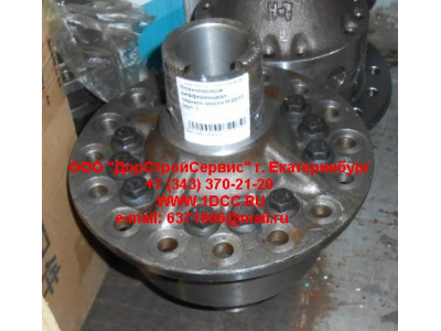 МКД (межколесный дифференциал) заднего/среднего моста H'2011 HOWO (ХОВО) AZ9981320020+001 фото 1 Армавир