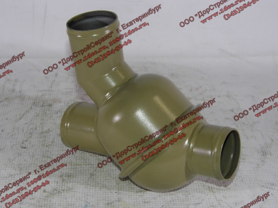 Термостат неразборный (80 градусов) H HOWO (ХОВО) Z614060135 фото 1 Армавир