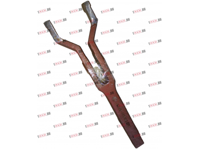 Вилка выжимного подшипника 430 H HOWO (ХОВО) JS180-1601021-2 фото 1 Армавир