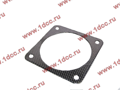 Прокладка гофры-трубы выхлопной квадратная F FAW (ФАВ) 1118091A29D для самосвала фото 1 Армавир