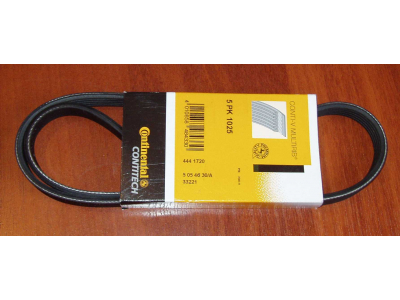 Ремень 5PK1025 поликлиновой ЕВРОПА 5PK1025 фото 1 Армавир