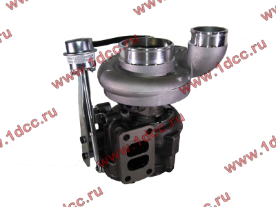 Турбина (Турбокомпрессор) F (CA6DL1-35, 350л.с. 100мм) FAW (ФАВ) 1118010-36D-1 для самосвала фото 1 Армавир