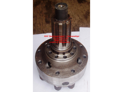 МОД (межосевой дифференциал) DF тягач, миксер DONG FENG (ДОНГ ФЕНГ) 2502ZAS01-410 для самосвала фото 1 Армавир