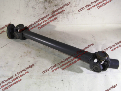 Вал карданный привода НШ L=630 шлицевая D=30 d=27 H HOWO (ХОВО)  фото 1 Армавир