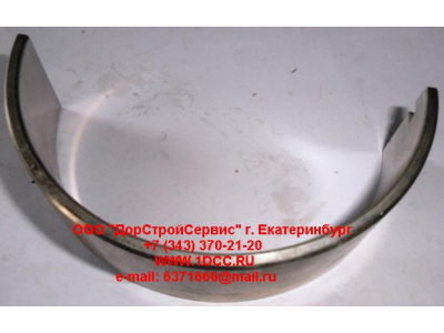 Вкладыш коренной нижний DF DONG FENG (ДОНГ ФЕНГ) 3944153 для самосвала фото 1 Армавир