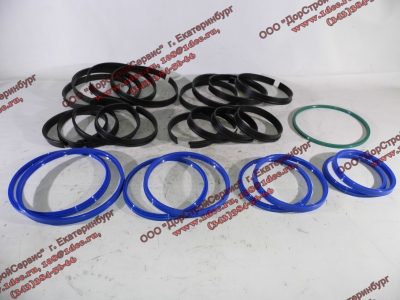 Ремкомплект гидроцилиндра подъема кузова HYVA HOWO (ХОВО) FC/FE 149-4 (71901540K) фото 1 Армавир