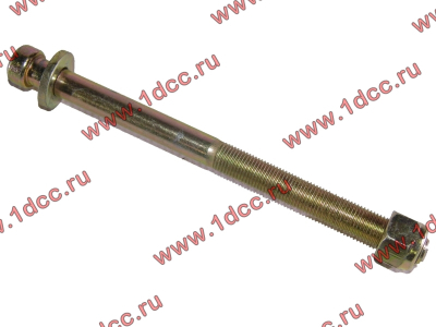 Болт M14х200 центровой передней рессоры DF DONG FENG (ДОНГ ФЕНГ) 2912ZB3-106 для самосвала фото 1 Армавир