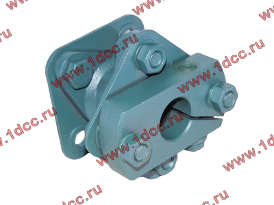 Муфта привода ТНВД в сборе (L трубы- 45мм, квадратные пластины) H HOWO (ХОВО) VG1560080291 фото 1 Армавир