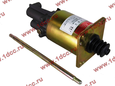 ПГУ (Пневмогидроусилитель сцепления) D=90 (F,H) HOWO (ХОВО) WG9114230030 фото 1 Армавир