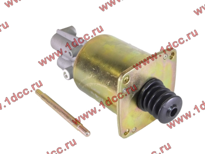 ПГУ (Пневмогидроусилитель сцепления) D=102 H HOWO (ХОВО) WG9719230025/2 фото 1 Армавир