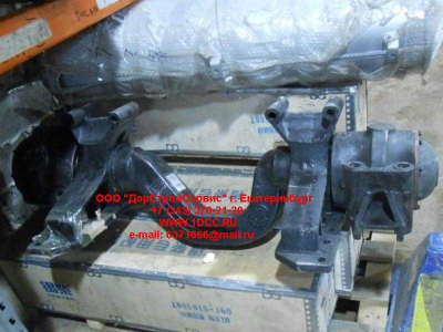 Ось балансира (старого образца) H HOWO (ХОВО) AZ9232520004 фото 1 Армавир