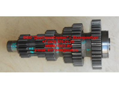 Вал промежуточный правый в сборе КПП HW18709 КПП (Коробки переключения передач) AZ2203030102 фото 1 Армавир