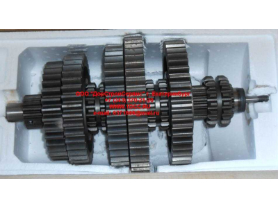 Вал вторичный в сборе КПП HW18709 КПП (Коробки переключения передач) AZ2203040101 фото 1 Армавир