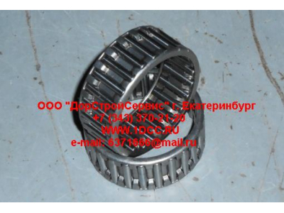 Подшипник игольчатый шестерни промежуточной задней передачи КПП HW18709 КПП (Коробки переключения передач) AZ9003395320 фото 1 Армавир