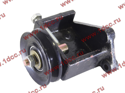 Ролик натяжной кондиционера в сборе 340-375 л/с DF DONG FENG (ДОНГ ФЕНГ) 81Z45-03070 для самосвала фото 1 Армавир