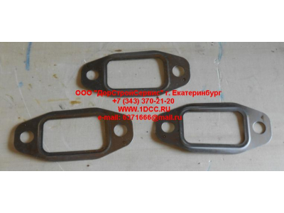 Прокладка коллектора выпускного TD226B6G LONGGONG 833 Lonking CDM (СДМ) 12272783 фото 1 Армавир