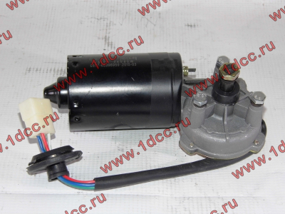 Моторчик стеклоочистителя с редуктором F FAW (ФАВ) 5205010-1HB1 для самосвала фото 1 Армавир