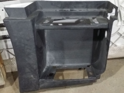 Корпус подножки A7 правый HOWO A7 WG1664231044 фото 1 Армавир