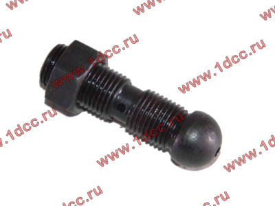 Болт регулировочный клапана с гайкой H2/H3 HOWO (ХОВО) VG14050010 фото 1 Армавир