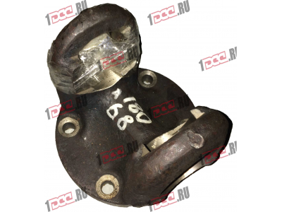 Фланец карданного вала D-180, 4 отв., под крест. d-68 под внутренние стопора SH SHAANXI / Shacman (ШАНКСИ / Шакман)  фото 1 Армавир