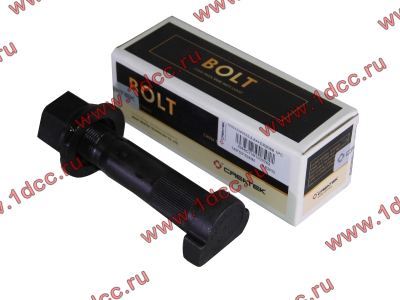 Шпилька колесная задняя с гайкой L-120 M23 H2/H3/SH CREATEK CREATEK 199012340123/CK8066 фото 1 Армавир